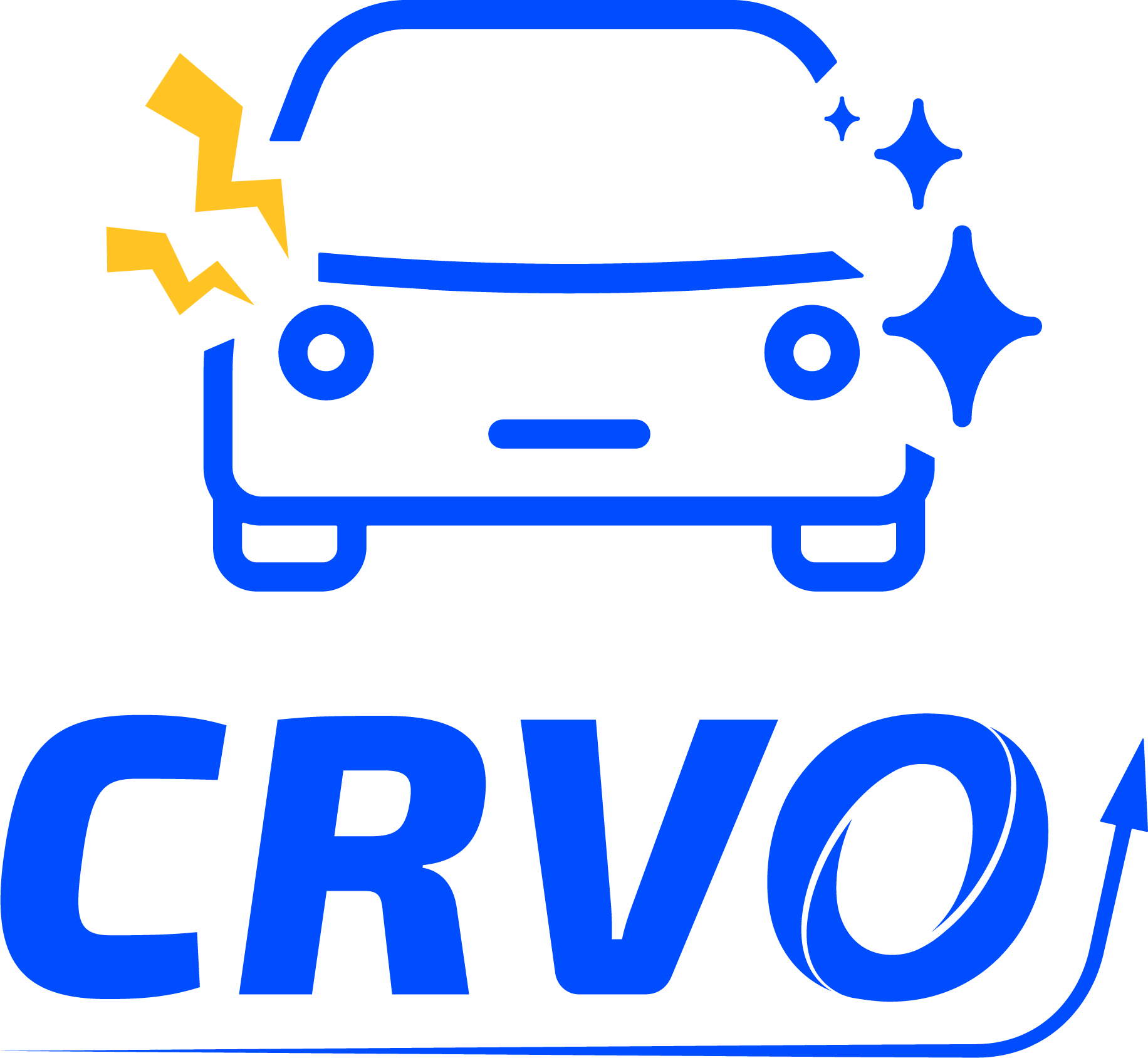 Logo CRVO HD